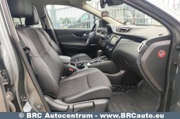 Nissan Qashqai 1.2 DiG-T Automatas 2015 full