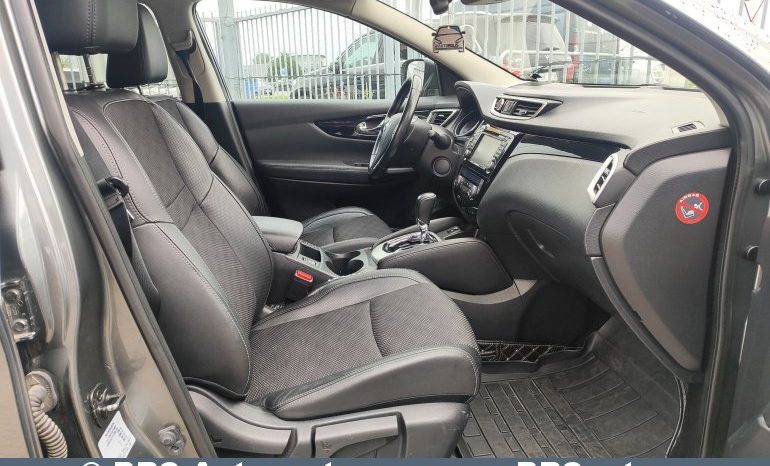 Nissan Qashqai 1.2 DiG-T Automatas 2015 full