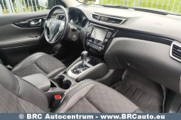 Nissan Qashqai 1.2 DiG-T Automatas 2015 full