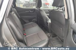 Nissan Qashqai 1.2 DiG-T Automatas 2015 full