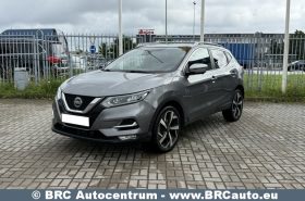 Nissan Qashqai 1.2 DiG-T Tekna+ Automatas 2018