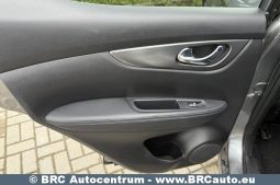 Nissan Qashqai 1.2 DiG-T Tekna+ Automatas 2018 full