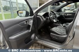 Nissan Qashqai 1.2 DiG-T Tekna+ Automatas 2018 full