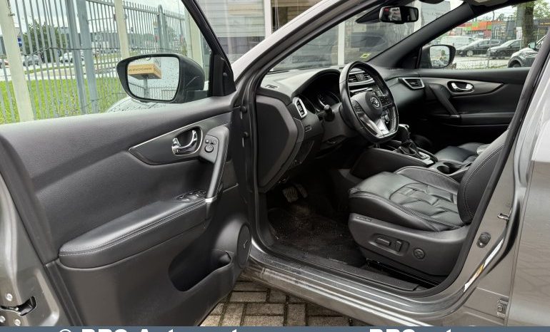 Nissan Qashqai 1.2 DiG-T Tekna+ Automatas 2018 full