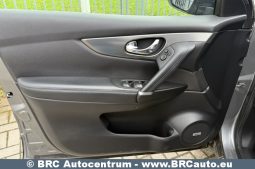 Nissan Qashqai 1.2 DiG-T Tekna+ Automatas 2018 full