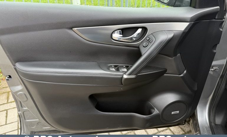 Nissan Qashqai 1.2 DiG-T Tekna+ Automatas 2018 full