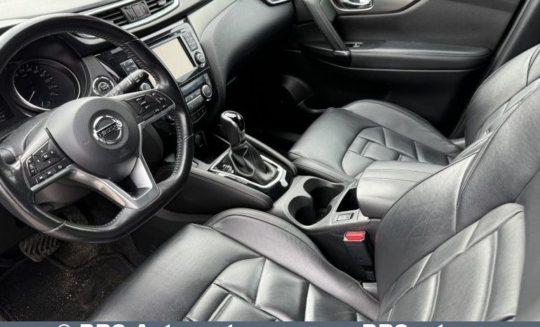 Nissan Qashqai 1.2 DiG-T Tekna+ Automatas 2018 full