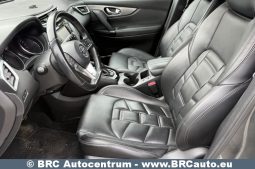 Nissan Qashqai 1.2 DiG-T Tekna+ Automatas 2018 full