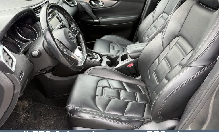 Nissan Qashqai 1.2 DiG-T Tekna+ Automatas 2018 full