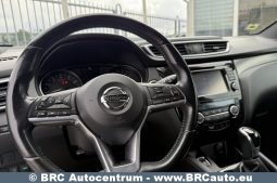 Nissan Qashqai 1.2 DiG-T Tekna+ Automatas 2018 full
