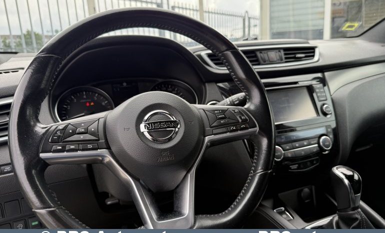Nissan Qashqai 1.2 DiG-T Tekna+ Automatas 2018 full