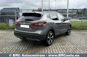 Nissan Qashqai 1.2 DiG-T Tekna+ Automatas 2018