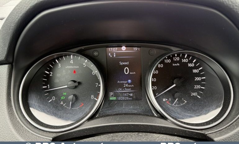 Nissan Qashqai 1.2 DiG-T Tekna+ Automatas 2018 full