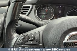 Nissan Qashqai 1.2 DiG-T Tekna+ Automatas 2018 full