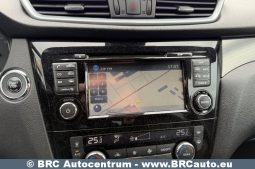 Nissan Qashqai 1.2 DiG-T Tekna+ Automatas 2018 full