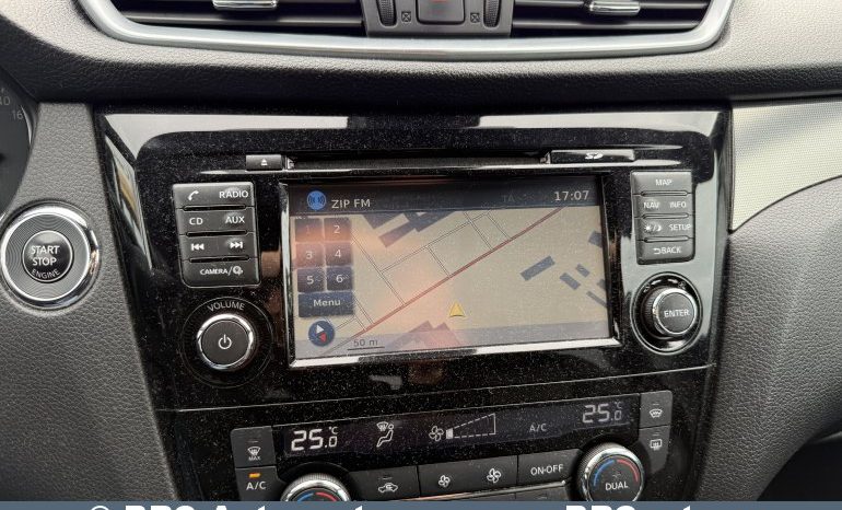 Nissan Qashqai 1.2 DiG-T Tekna+ Automatas 2018 full