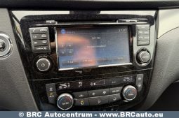 Nissan Qashqai 1.2 DiG-T Tekna+ Automatas 2018 full