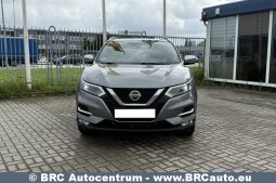 Nissan Qashqai 1.2 DiG-T Tekna+ Automatas 2018 full