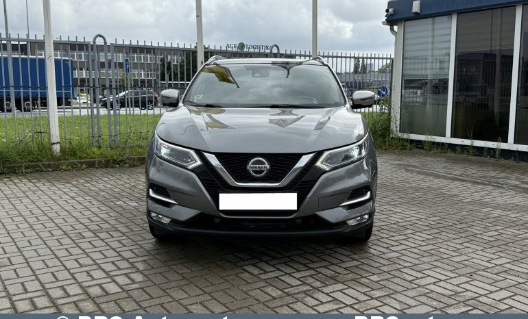 Nissan Qashqai 1.2 DiG-T Tekna+ Automatas 2018 full