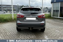 Nissan Qashqai 1.2 DiG-T Tekna+ Automatas 2018 full