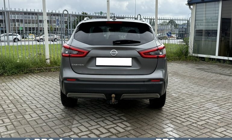 Nissan Qashqai 1.2 DiG-T Tekna+ Automatas 2018 full