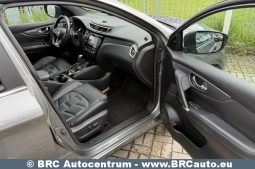 Nissan Qashqai 1.2 DiG-T Tekna+ Automatas 2018 full