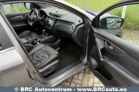 Nissan Qashqai 1.2 DiG-T Tekna+ Automatas 2018