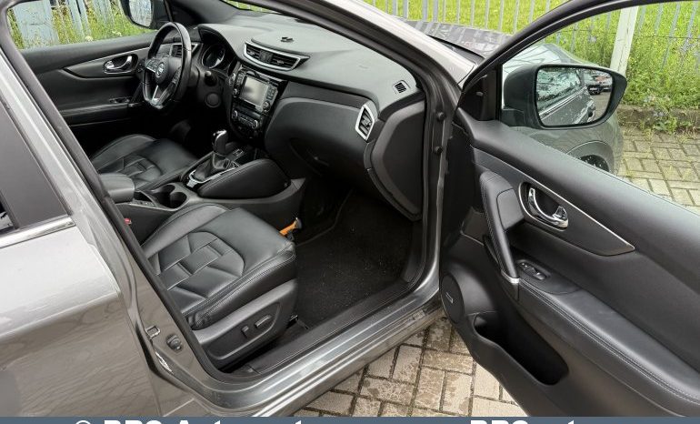 Nissan Qashqai 1.2 DiG-T Tekna+ Automatas 2018 full