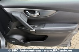 Nissan Qashqai 1.2 DiG-T Tekna+ Automatas 2018 full