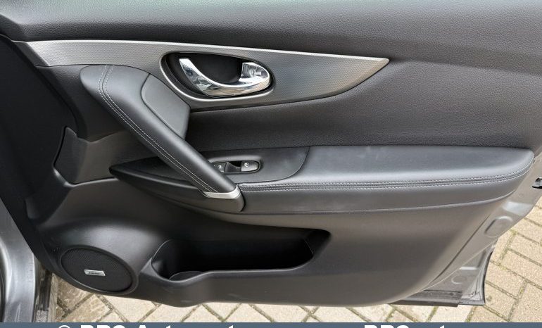 Nissan Qashqai 1.2 DiG-T Tekna+ Automatas 2018 full