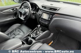 Nissan Qashqai 1.2 DiG-T Tekna+ Automatas 2018
