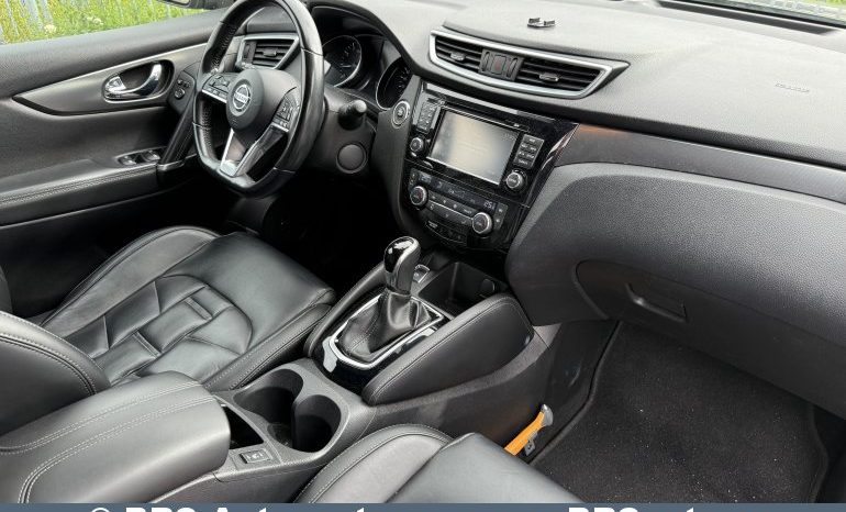 Nissan Qashqai 1.2 DiG-T Tekna+ Automatas 2018 full