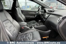 Nissan Qashqai 1.2 DiG-T Tekna+ Automatas 2018 full