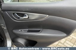 Nissan Qashqai 1.2 DiG-T Tekna+ Automatas 2018 full