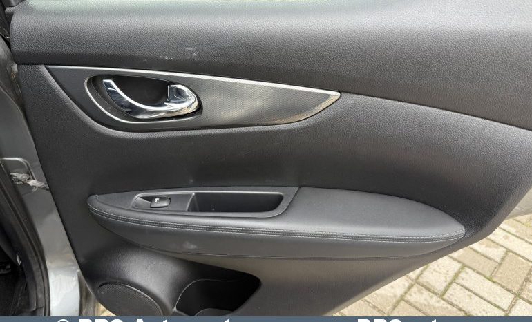 Nissan Qashqai 1.2 DiG-T Tekna+ Automatas 2018 full