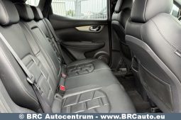 Nissan Qashqai 1.2 DiG-T Tekna+ Automatas 2018 full