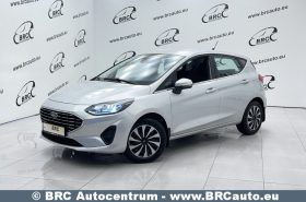 Ford Fiesta 1.0 EcoBoost Hybrid Automatas 2022