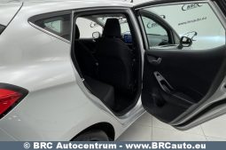 Ford Fiesta 1.0 EcoBoost Hybrid Automatas 2022 full