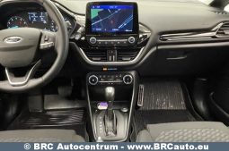 Ford Fiesta 1.0 EcoBoost Hybrid Automatas 2022 full