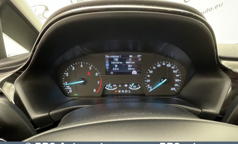 Ford Fiesta 1.0 EcoBoost Hybrid Automatas 2022 full