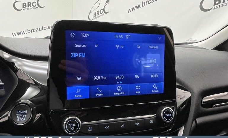 Ford Fiesta 1.0 EcoBoost Hybrid Automatas 2022 full
