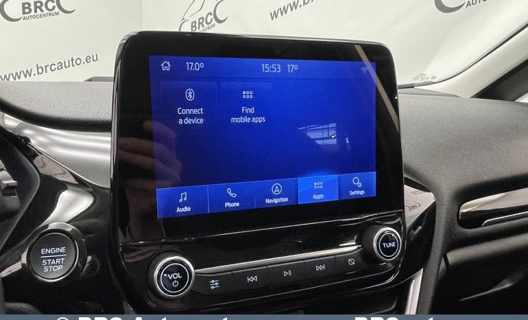 Ford Fiesta 1.0 EcoBoost Hybrid Automatas 2022 full
