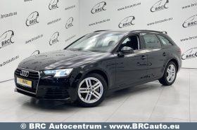Audi A4 Avant 2.0 TDI Automatas 2016