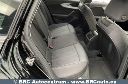 Audi A4 Avant 2.0 TDI Automatas 2016 full