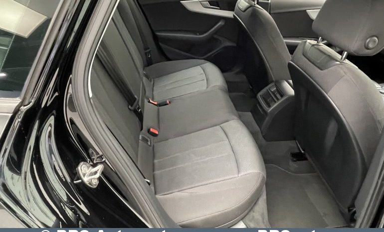 Audi A4 Avant 2.0 TDI Automatas 2016 full
