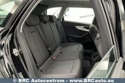 Audi A4 Avant 2.0 TDI Automatas 2016 full