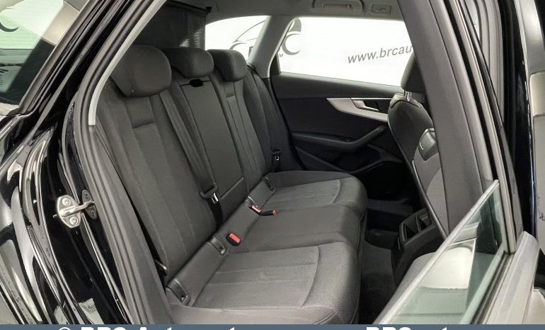 Audi A4 Avant 2.0 TDI Automatas 2016 full