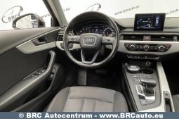 Audi A4 Avant 2.0 TDI Automatas 2016 full