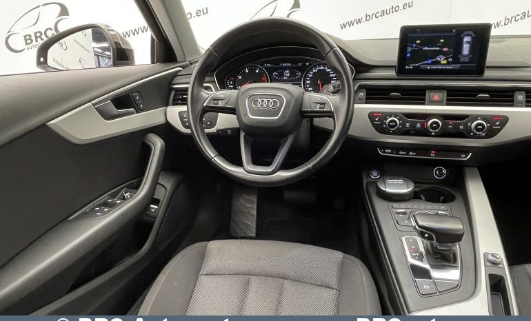 Audi A4 Avant 2.0 TDI Automatas 2016 full
