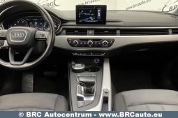 Audi A4 Avant 2.0 TDI Automatas 2016 full